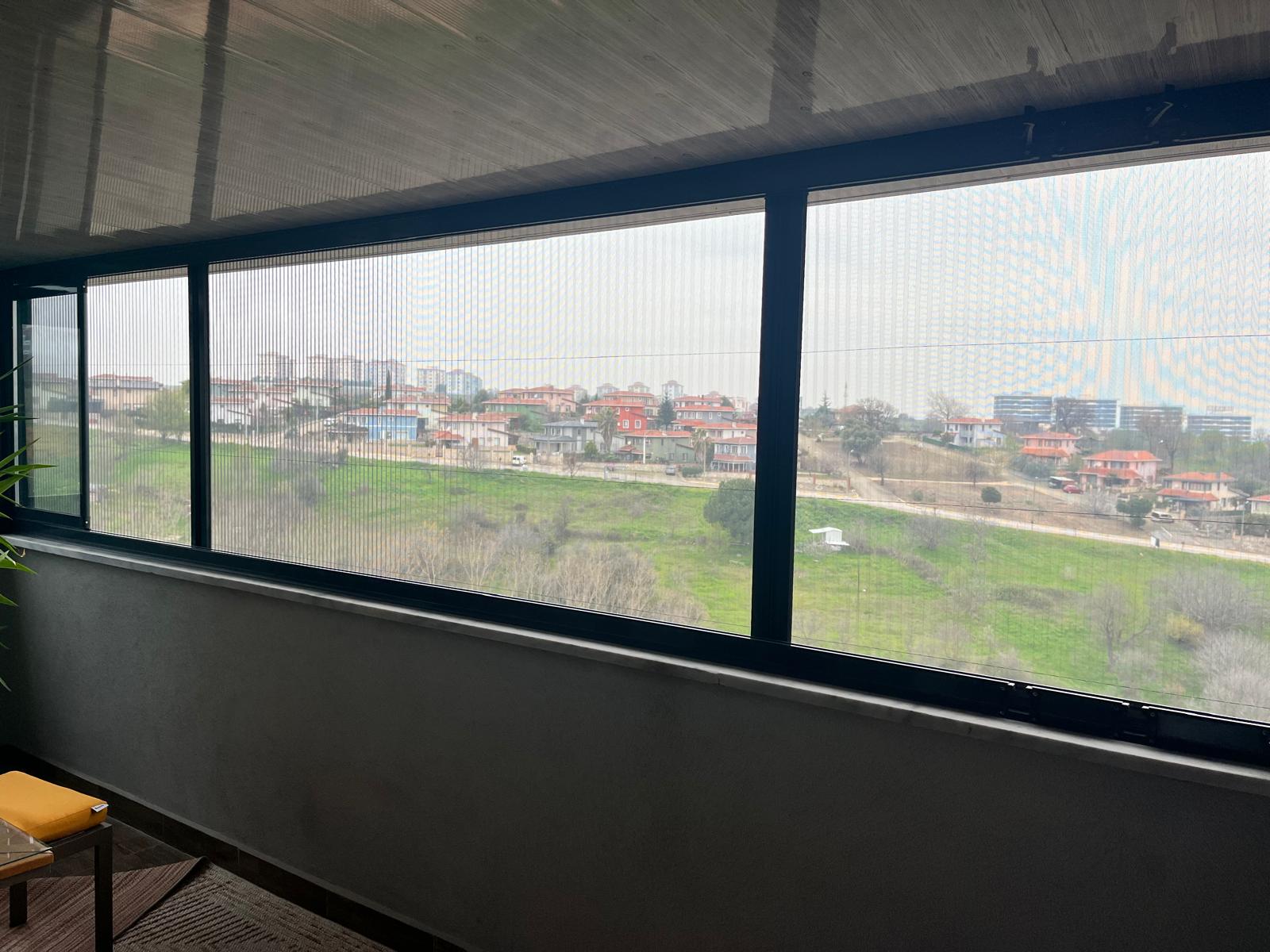 Plise Sineklik Uygulaması 22